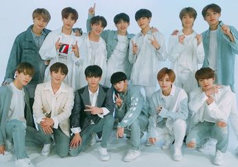 Rayakan 3 Tahun Debut SEVENTEEN, The8 Unggah Foto pada Member