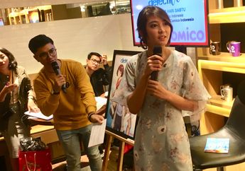 Lulus dari JKT48, Jessica Veranda Kini Dijadikan Tokoh Komik