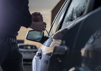 Mulai Marak Pencurian dengan Pecah Kaca Mobil, Ini 3 Hal yang Perlu Dilakukan