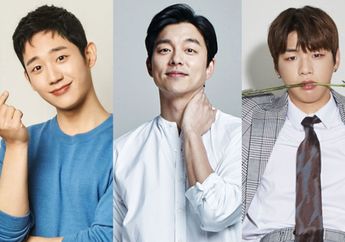 Makin Populer, Jung Hae In Puncaki Daftar Ranking Model Iklan