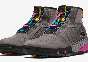 Keren Nih Ladies, Nike ACG Ruckle Ridge, Perpaduan Boots dan Sneakers