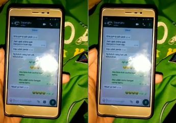 Curhat Sambil Nangis, Driver Ojek Online Diputuskan Pacarnya yang Seorang Janda