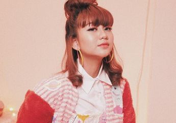 Intip Deretan Penampilan Ghea Indrawari dengan Topi Beret yang Kekinian, Modis dan Kece Abis!