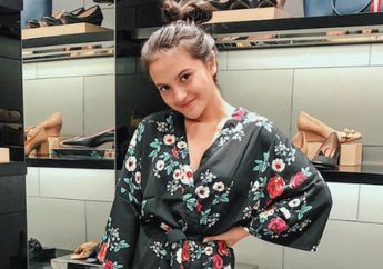 Inspirasi Knot Hairstyle ala Marsha Aruan yang Bisa Bikin Kamu Tampil Imut