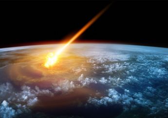 Serangan Asteroid Musnahkan Nyaris Seluruh Penghuni Bumi, Satu Mahluk Hidup Berhasil Bertahan, Apa Sebabnya?