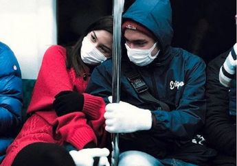 Adipati Dolken Kembali Mengunggah Potret Vanesha Prescilla, Rindu ya?