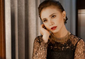 Modelnya Unik Banget, Pantesan deh Tas yang Ditenteng Rossa Jadi Sorotan Netizen!