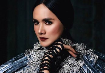 Setelah Ayu Ting Ting, Potret Mulan Jameela Tanpa Editan Ini Berhasil Curi Perhatian, Cantik Mulus Banget!