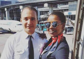 Penumpang Diusir Pilot Pesawat, Dukungan Justru Mengalir Untuk Pramugari