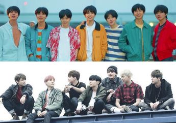 VIDEO: Yuk, Tonton Kerennya Mashup Fake Love dan I Need U Milik BTS!