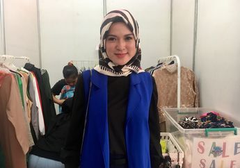 Resmi Bercerai, Delia Septianti Eks Ecoutez Menikmati Bulan Ramadan Tanpa Suami