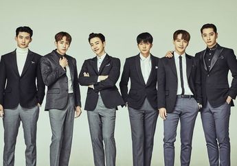 2PM Rayakan 10 Tahun Debut, Chansung, Nichkhun, dan Junho Nostalgia Saat Masih Tinggal di Dorm
