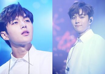 Unik, Seorang Fans Buat Sketsa Wajah L INFINITE dari Sapu dan Buku!