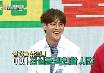 Dengan Mata Tertutup, Yoseob Tetap Bisa Mengenali Member Highlight yang Lain, Gimana Caranya?