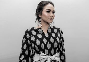 Kenakan Hanbok Korea, Gita Gutawa Tampil Makin Anggun dan Cantik Memesona!