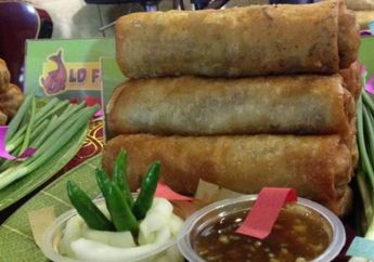 8 Lumpia Semarang yang Top Markotop,  Awas Jangan Sampai Ketagihan   