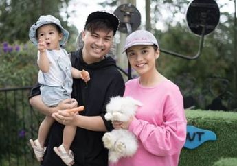 Heran dengan Nastusha, Chelsea Olivia Ceritakan Keberanian Sang Buah Hati