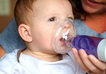 Gunakan Jahe, Ini Cara Mengatasi Masalah Pernapasan pada Anak, Wajib Tahu nih