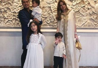 Habiskan Waktu di Rumah, Liburan Keluarga Nia Ramadhani Seru Banget