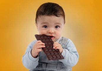 Belum Banyak yang Tahu, Umur Berapa sih Bayi Boleh Mengenal Cokelat?
