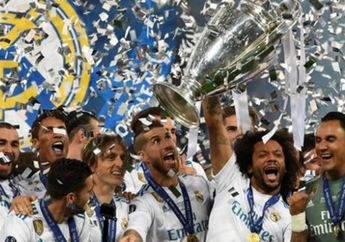 Menangi Champions, Bonus Pemain Real Madrid Seharga Rumah Raffi Ahmad