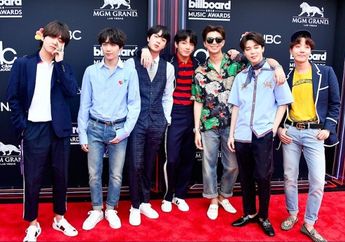 Seperti Inilah Wajah 7 Member BTS Sebelum Debut, Ada yang Pakai Kacamata loh! 