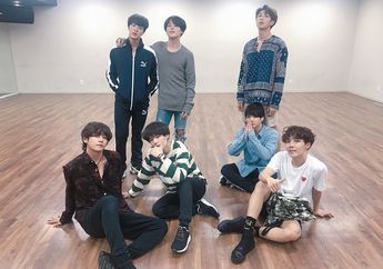 MV Fake Love Tembus 100 Juta Viewers, BTS Hadiahi ARMY Video Latihan Koreografi!