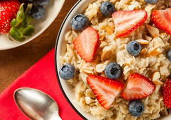 8 Jenis Makanan Ini Cocok Untuk Kamu yang Gampang Kecapekan