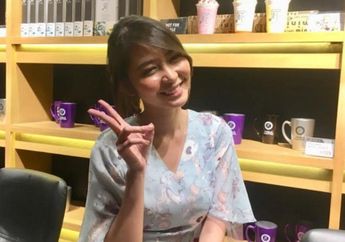 Pertamakali Memandu Acara Berbahasa Inggris, Jessica Veranda Gugup