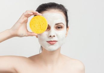 4 Perawatan Rumahan Bikin Wajah Lebih Cerah Menjelang Hari Lebaran yang Super Hemat Budget