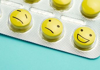 Antidepresan VS Obat Plasebo, Mana yang Ampuh Atasi Masalah Kesehatan Mental? Berikut Jawabannya
