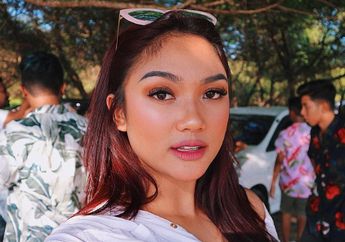 Gampang Banget, Yuk Intip Rahasia di Balik Pipi Tirus Marion Jola!