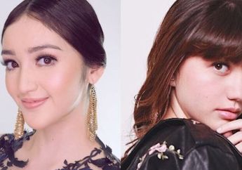 Beda Gaya Ranty Maria VS Cassandra Lee Kenakan Button Skirt, Modis Siapa nih?