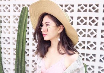 Intip Deretan Model Topi yang Dipakai Jessica Mila Saat Liburan ke Luar Negeri, Manis Banget!