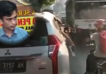 Buntut Pengemudi di Solo 'Pamer' Pistol, Diancam 7 Tahun Penjara 