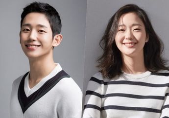 Laris Manis, Jung Hae In Dapat Tawaran Main Film Bareng Kim Go Eun nih!