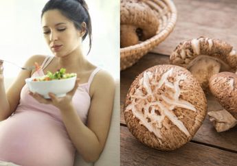 5 Manfaat Jamur di Masa Kehamilan, Bisa Jaga Kesehatan Tulang loh