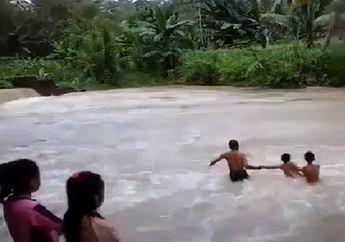 Arti Mimpi Jatuh ke Sungai Tak Selalu Bermakna Buruk, Simak Ulasan Lengkapnya Agar Tidak Was-was