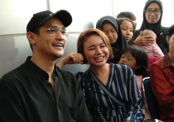 Rayakan Ulang Tahun Bersama Anak-anak Kanker dan Lupus, Afgan Dapat Pelajaran Berharga