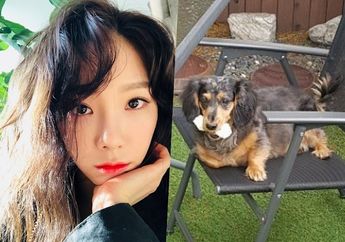 Salut, Taeyeon SNSD Bantu Sebarkan Poster Pencarian Anjing Peliharaan Jonghyun SHINee
