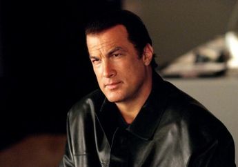 Profil Steven Seagal, Aktor Laga Amerika yang Ternyata Teman Lama Presiden Prabowo, Kenal 35 Tahun Lalu