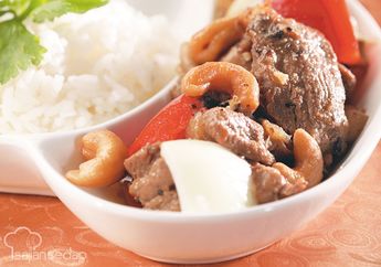Sajian Oriental Sapi Merica Hitam Istimewa untuk Berbuka Puasa