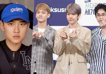 Syuting Reality Show di Jepang, EXO-CBX Malah Ingat D.O, Ada Apa Nih?