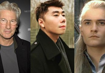 Sambut Hari Raya Waisak, Inilah 8 Artis Indonesia dan Hollywood yang Beragama Buddha