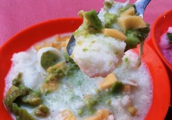 Mengenal Kuliner Es Sinar Garut, Ternyata Ada yang Asli dan KW