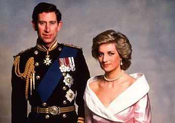 Selama Hidup, Puteri Diana Ternyata Sudah Memprediksikan Jika Dia Takkan Pernah Jadi Ratu Inggris!