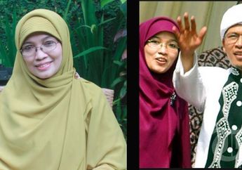 Kini Mati-matian Bela Teh Ninih hingga Bongkar Perlakuan Buruk sang Ayah pada Ibunya, Ghaza Al Ghazali Akui Pernah Berada di Pihak Aa Gym: Saya Memilih Hijrah