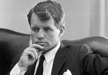 50 Tahun Paska Pembunuhan Robert F. Kennedy, Anaknya Temukan Kejanggalan, Benarkah Polisi Menangkap Orang yang Keliru?