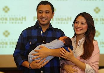 Giring Ganesha dan Istri Akui Anak Keempatnya Hasil dari Kebablasan