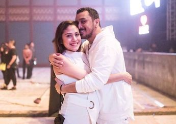 Giring Nidji dan Cynthia Riza Dikaruniai Anak Keempat, Selamat!